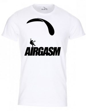 Airgasm Siklóernyős póló férfi