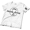 Paramotor Pilot #0 Férfi Hátimotoros Póló Paramotor Pilot #0 Férfi Hátimotoros Póló