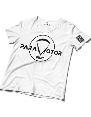 Paramotor Pilot #0 Férfi Hátimotoros Póló