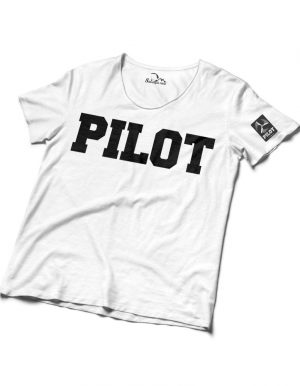 Pilot Férfi Hátimotoros Póló