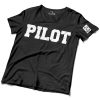 Pilot Férfi Hátimotoros Póló Pilot Férfi Hátimotoros Póló
